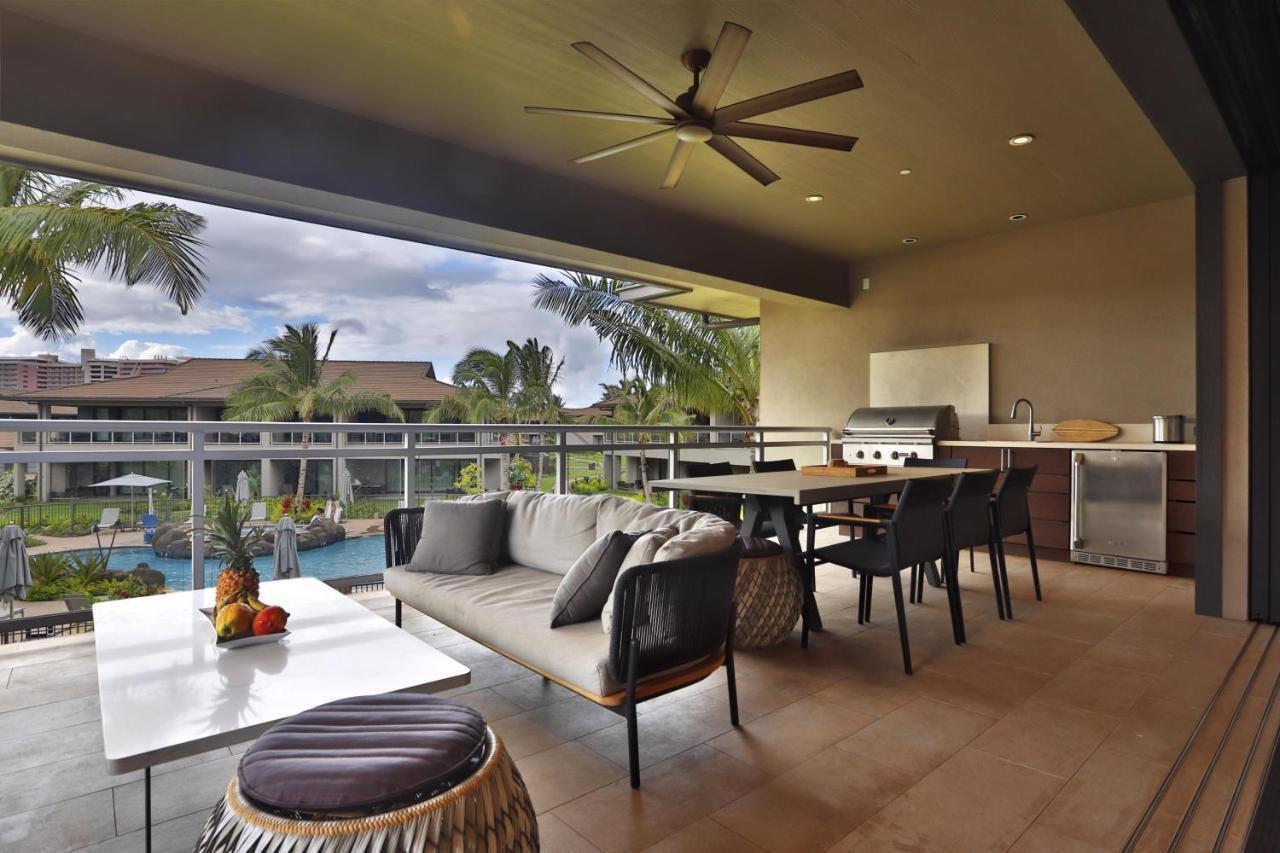 Honua Kai - Luana Garden Villa 3C Kaanapali Exterior foto