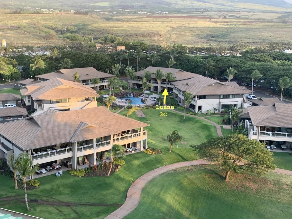 Honua Kai - Luana Garden Villa 3C Kaanapali Exterior foto